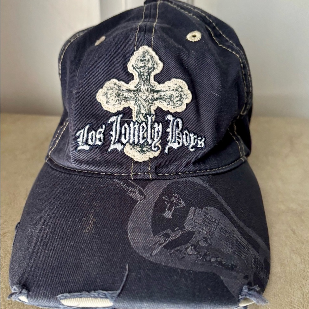 Los Lonely Boys cap